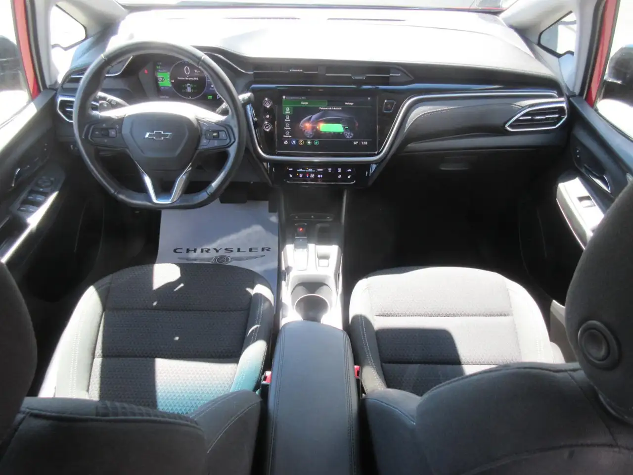 Chevrolet Bolt fotografie Chevrolet Bolt