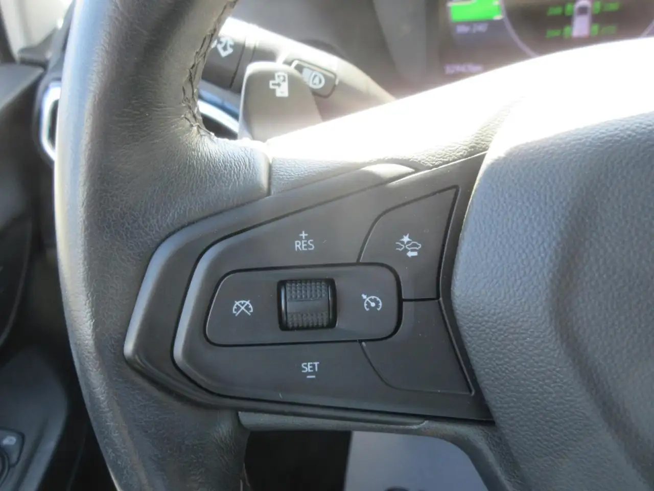 Chevrolet Bolt fotografie Chevrolet Bolt