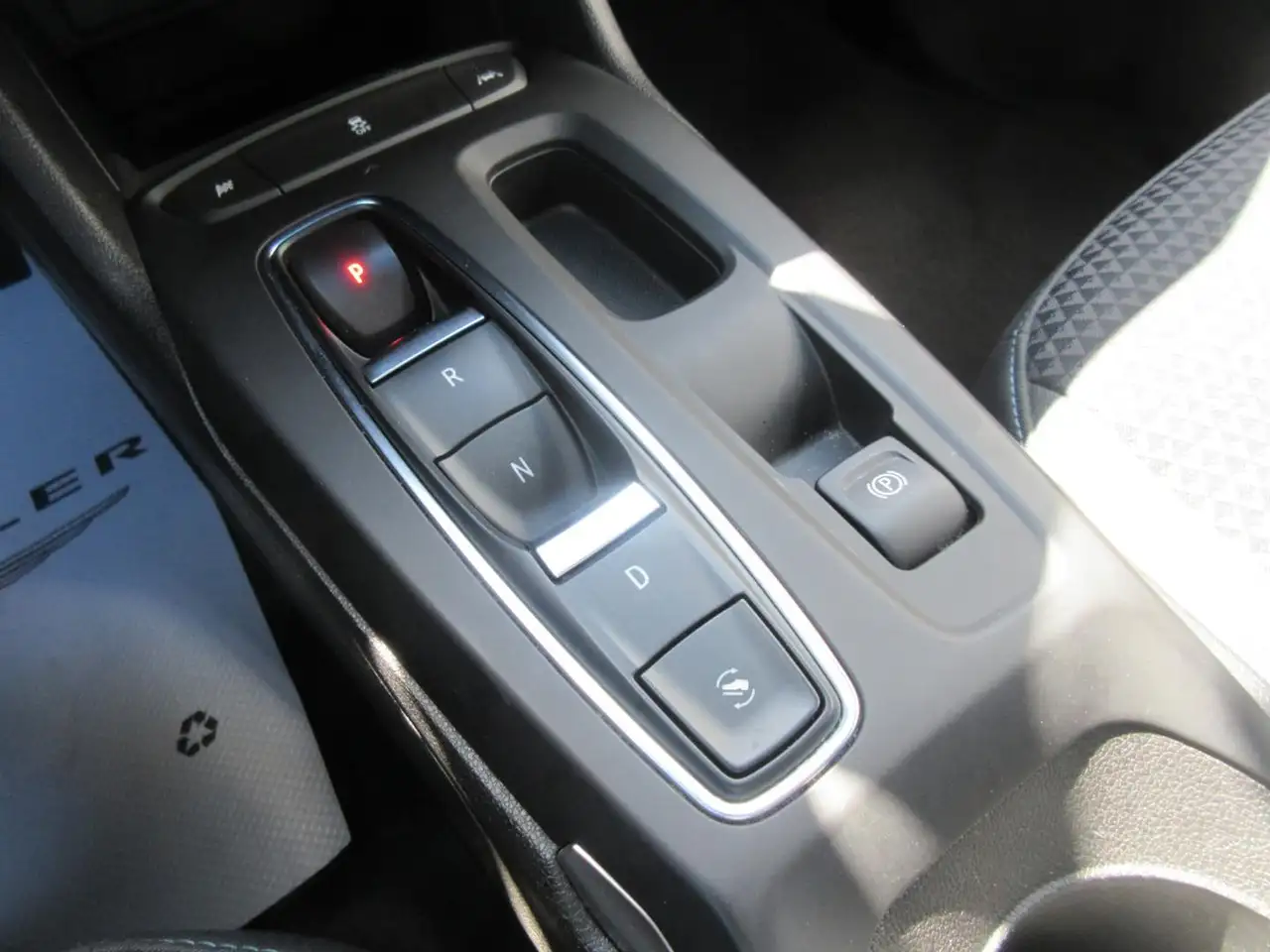 Chevrolet Bolt fotografie Chevrolet Bolt