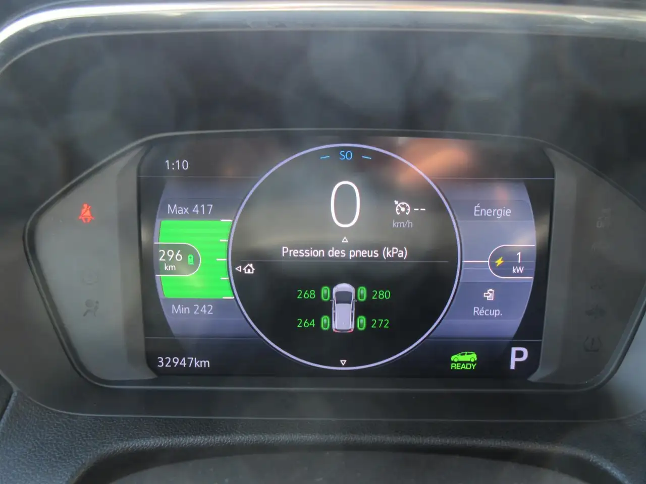 Chevrolet Bolt fotografie Chevrolet Bolt
