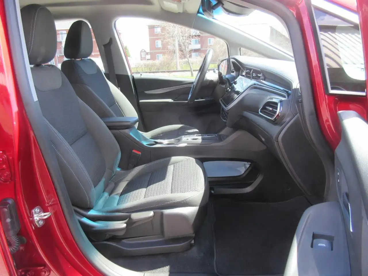 Chevrolet Bolt fotografie Chevrolet Bolt