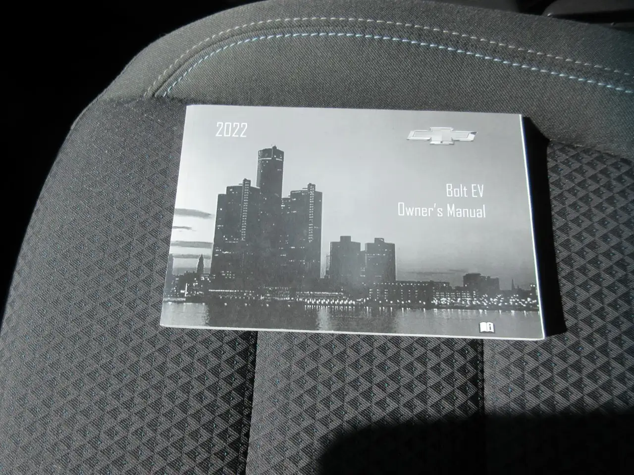 Chevrolet Bolt fotografie Chevrolet Bolt