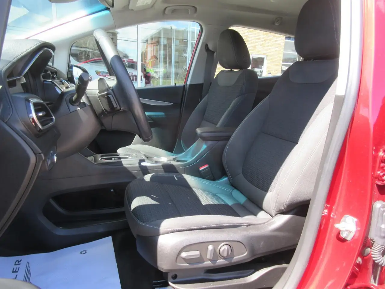 Chevrolet Bolt fotografie Chevrolet Bolt