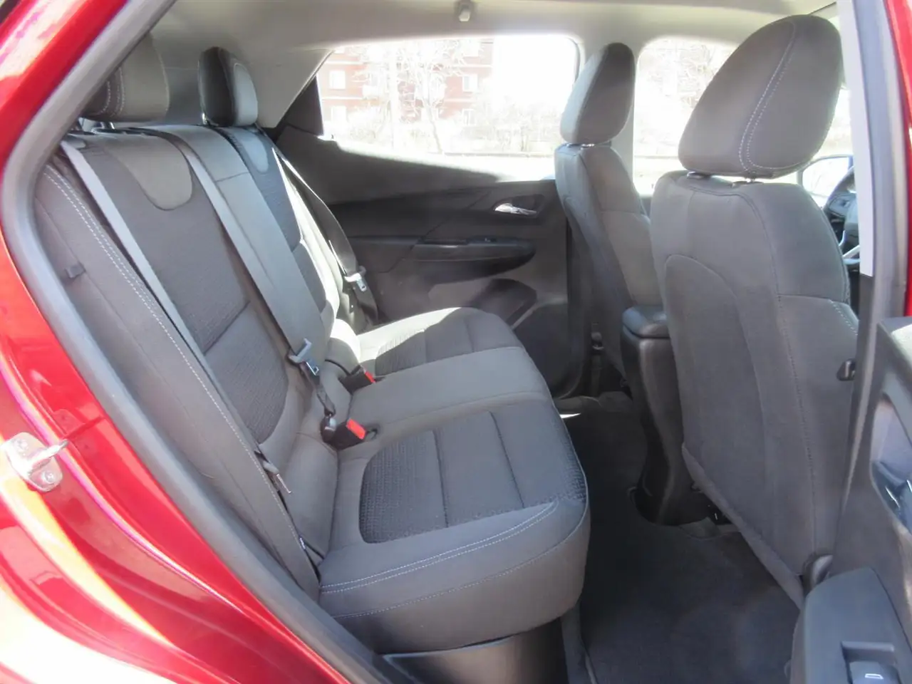 Chevrolet Bolt fotografie Chevrolet Bolt