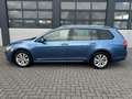 Volkswagen Golf Variant 1.0 TSI 116pk DSG, Camera, Sensor, Cruise, Bluetoo Bleu - thumbnail 3