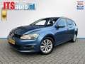 Volkswagen Golf Variant 1.0 TSI 116pk DSG, Camera, Sensor, Cruise, Bluetoo Bleu - thumbnail 1