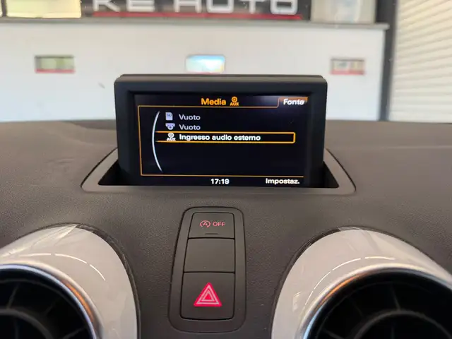Audi A1 view 17