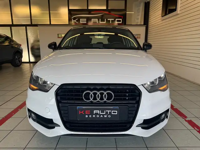 Audi A1 view 7