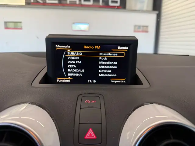 Audi A1 view 16