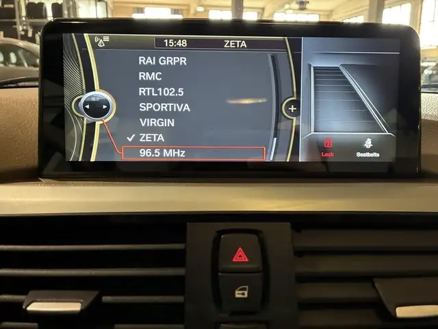 BMW 3 Series view 9