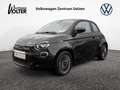 Fiat 500e Icon 42 kWh PANO GRA NAVI SHZ APP-CON. B Schwarz - thumbnail 1