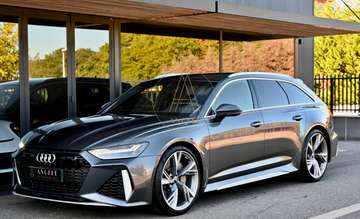 RS6 Avant V8 4.0 TFSI 600 Tiptronic 8 Quattro TVA