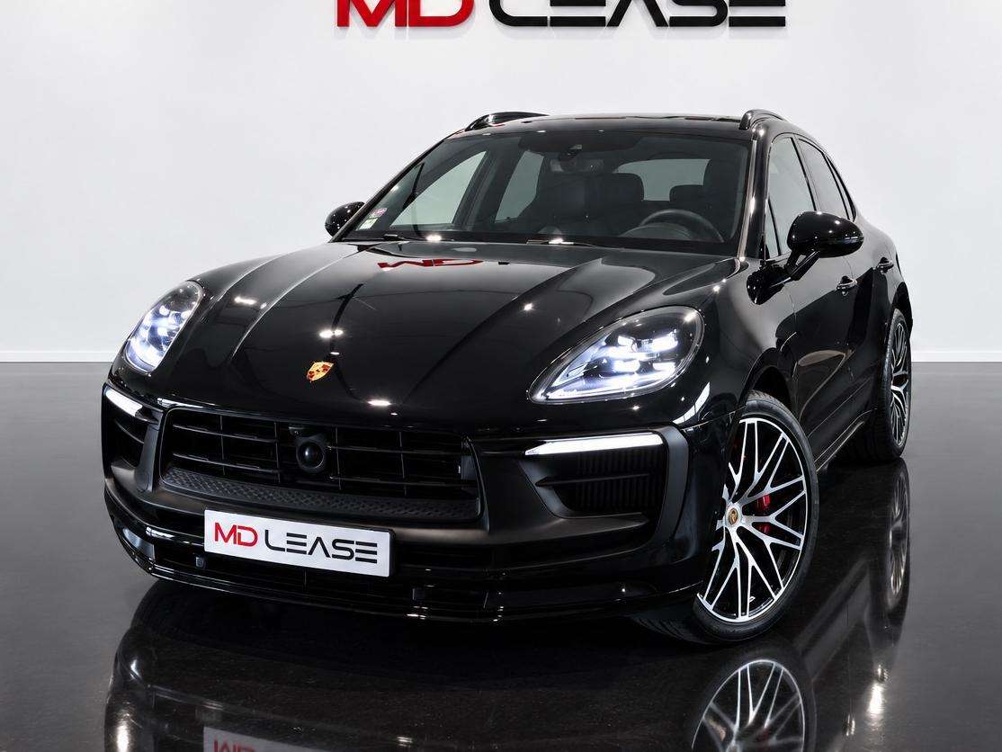 2021 Porsche MACAN