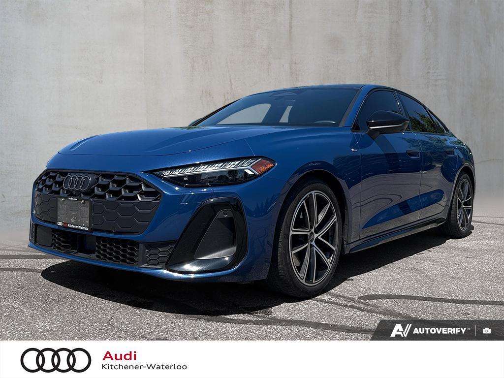 2025 Audi A5 Progressiv 2.0 TFSI quattro