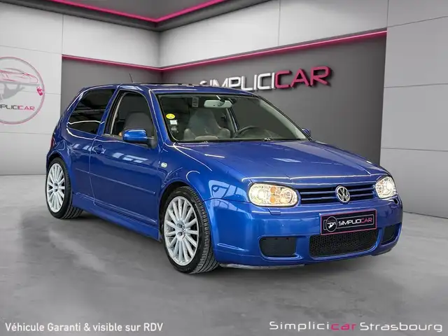 Volkswagen Golf Golf V6 Carat 4Motion