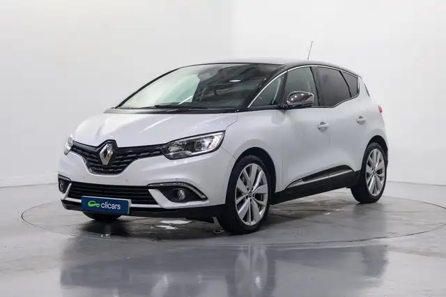 Renault Scenic 1.3 TCe GPF Limited 103kW