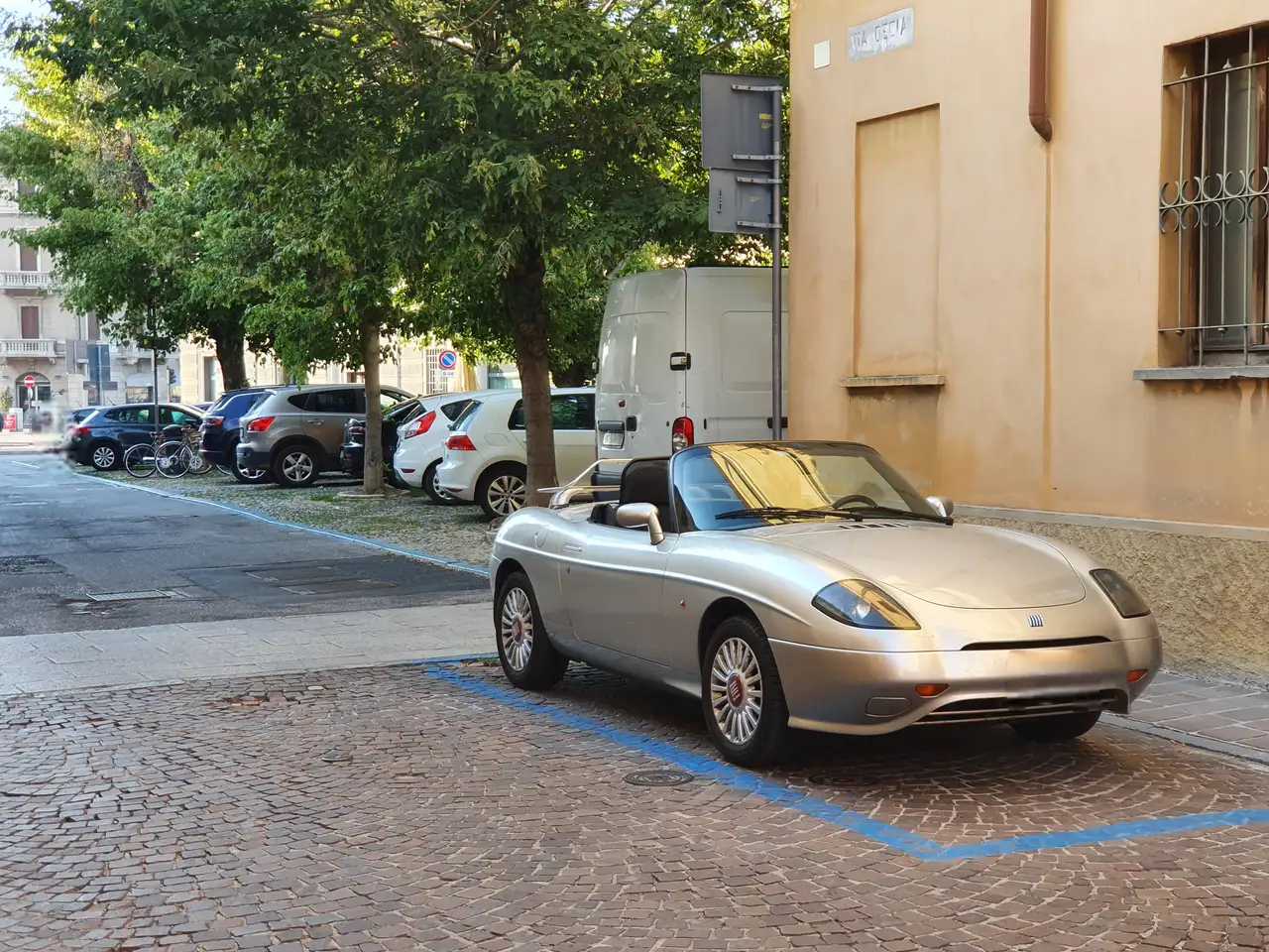 Fiat Barchetta 1.8 16v, foto 3