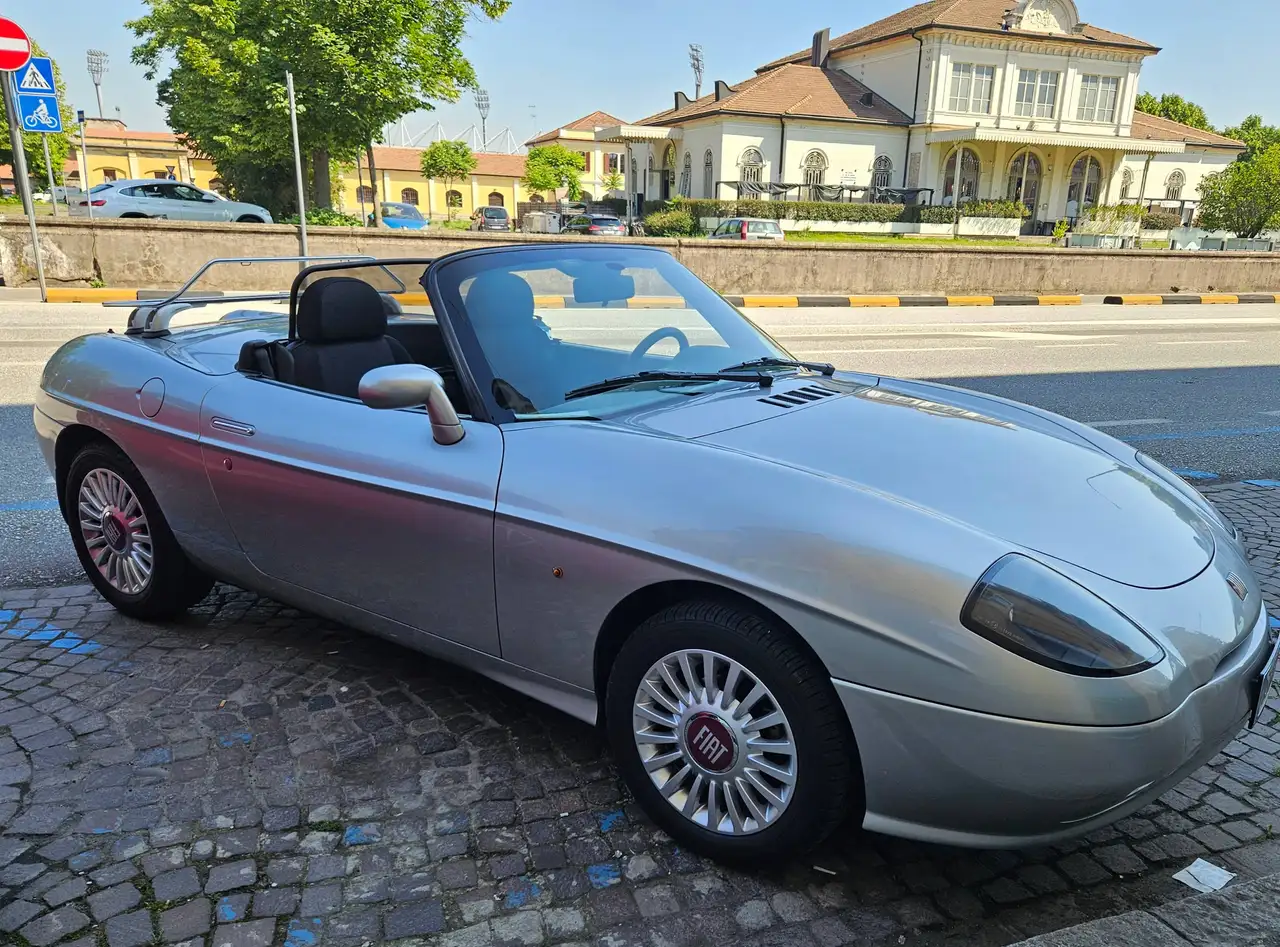 Fiat Barchetta 1.8 16v, foto 1
