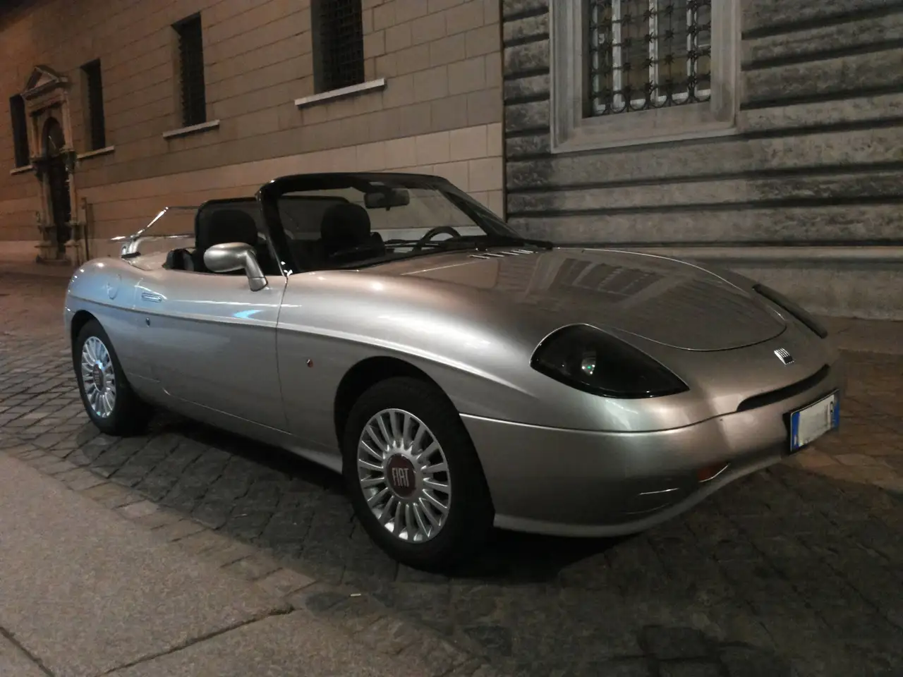 Fiat Barchetta 1.8 16v, foto 5
