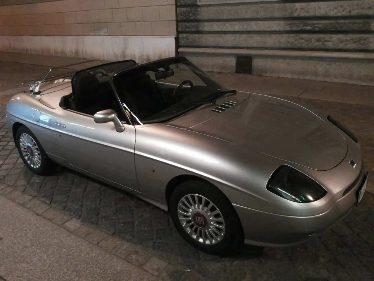 Fiat Barchetta 1.8 16v, foto 4