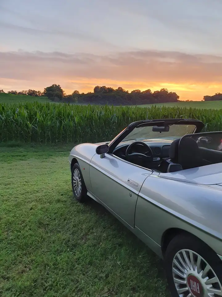 Fiat Barchetta 1.8 16v, foto 6