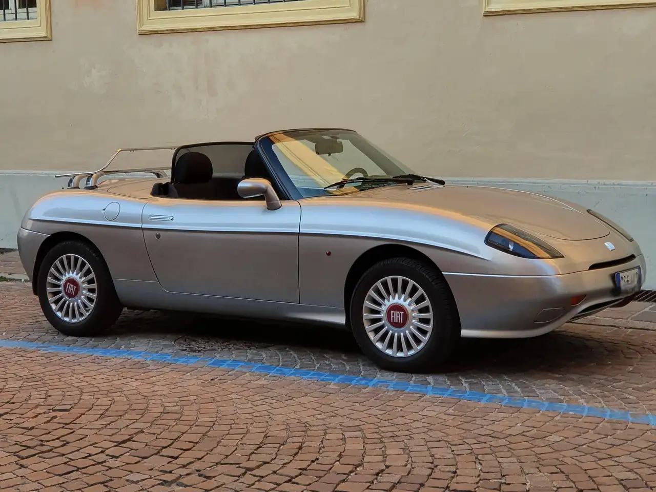 Fiat Barchetta 1.8 16v, foto 2