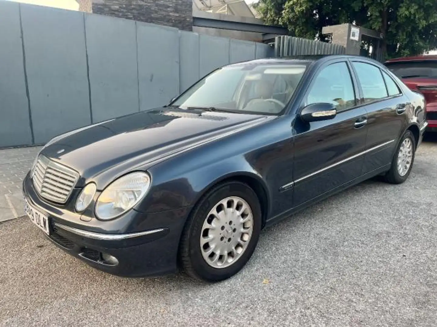 Mercedes-Benz E 270 CDI Elegance Grigio - 2