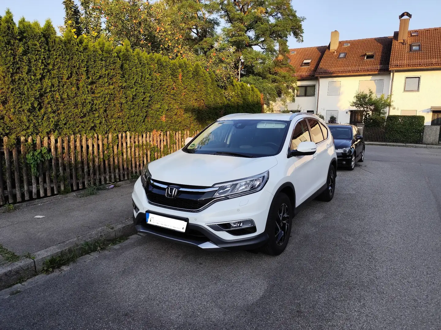 Honda CR-V 1.6i DTEC 2WD Elegance - 1
