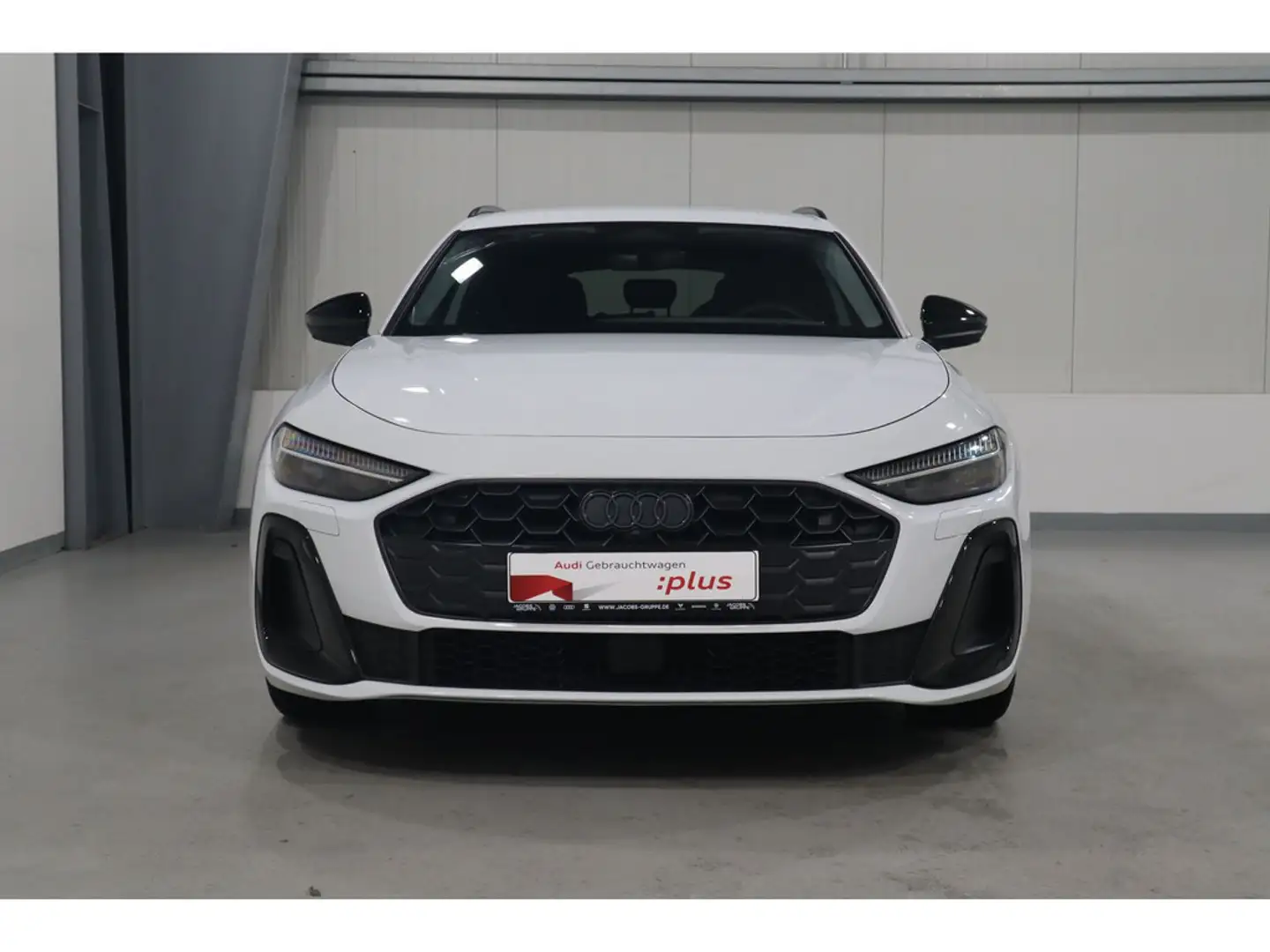 Audi A5 Avant TDI quattro S line*Matrix*SH*Klima * Weiß - 2