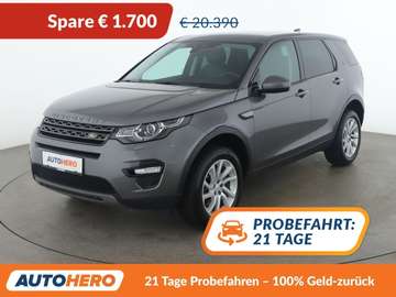 2.0 Td4 SE AWD