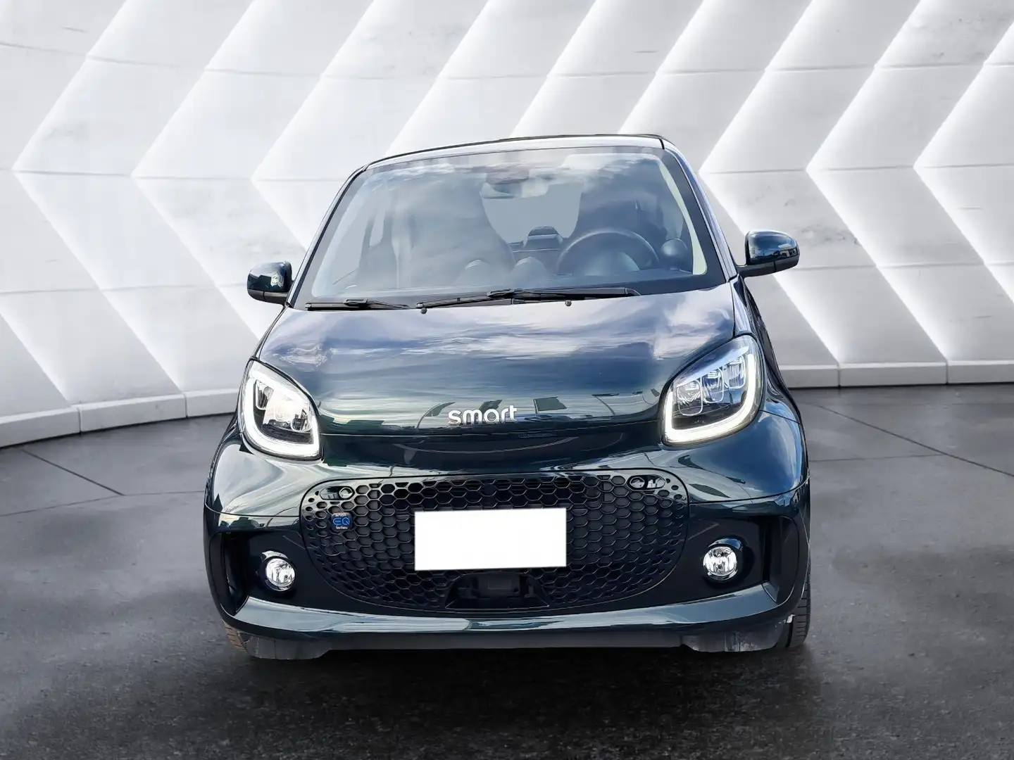 smart forTwo fortwo EQ Prime Groen - 2