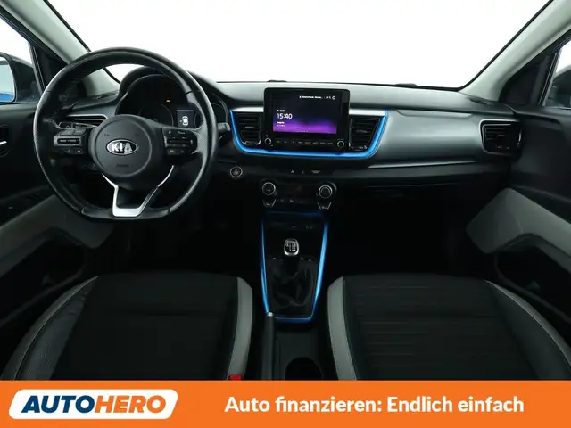 Kia Stonic view 12