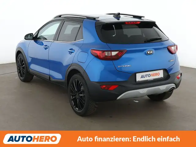 Kia Stonic view 4
