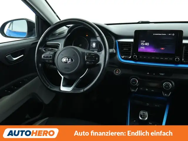 Kia Stonic view 13