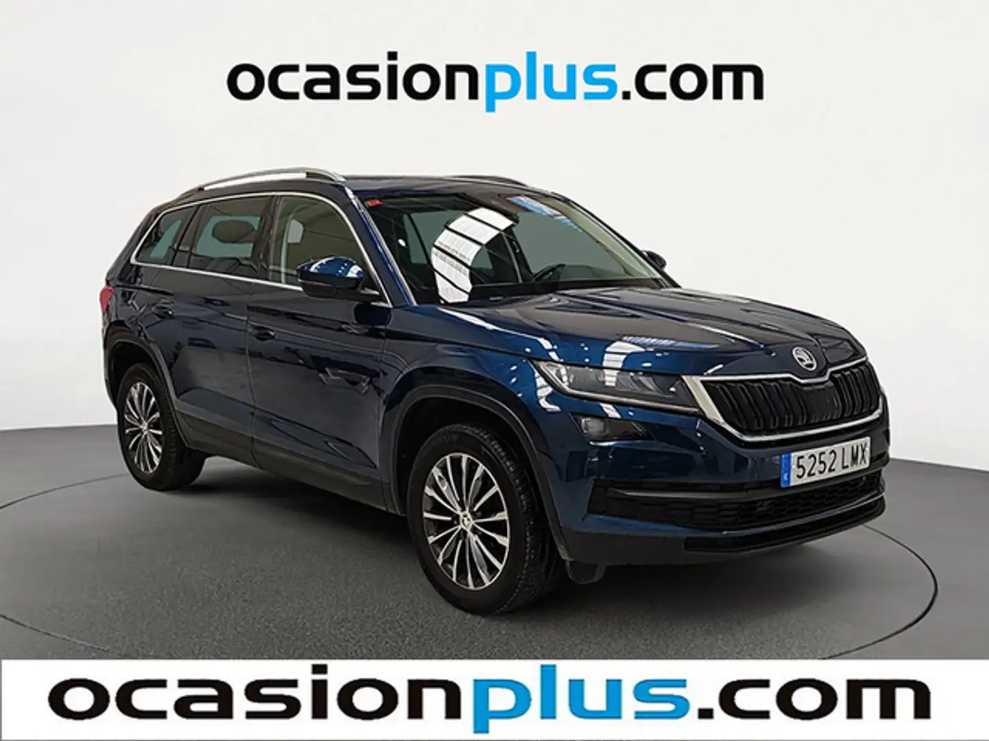 Skoda Kodiaq 1.5 TSI Ambition 4x2 DSG 110kW Azul - 2