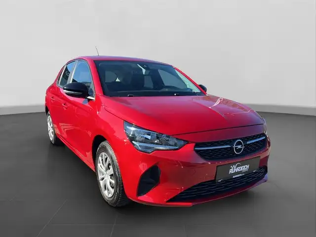 Opel Corsa-e Corsa Edition *Allwetter* SHZ Verkehrszeichener...