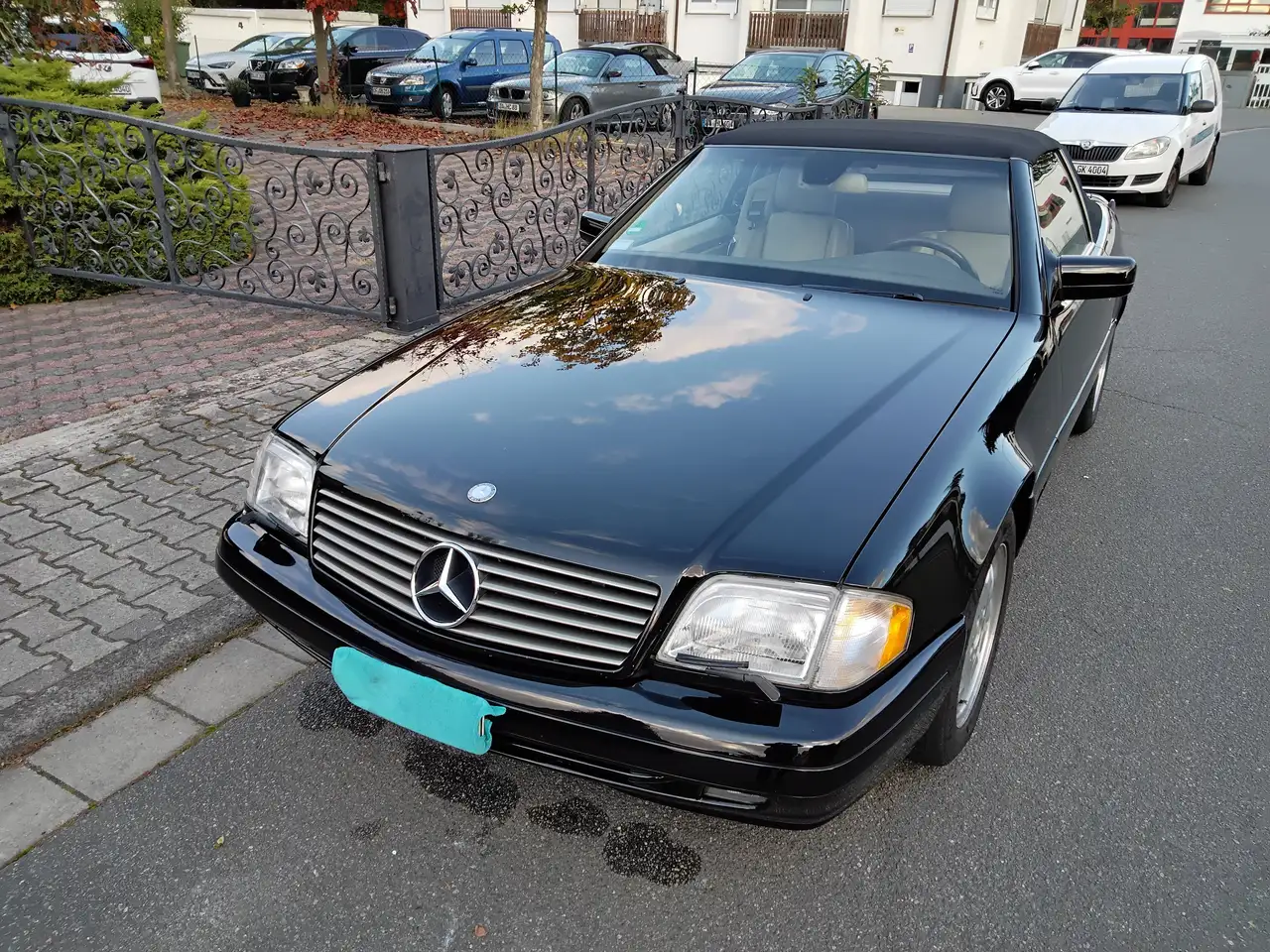Mercedes-Benz SL 320, foto 3