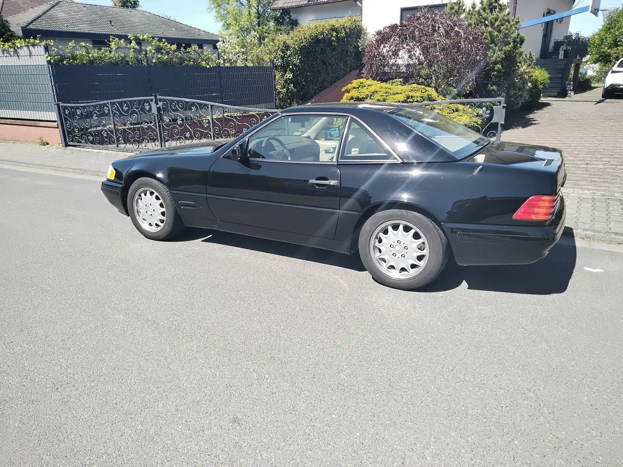 Mercedes-Benz SL 320, foto 6