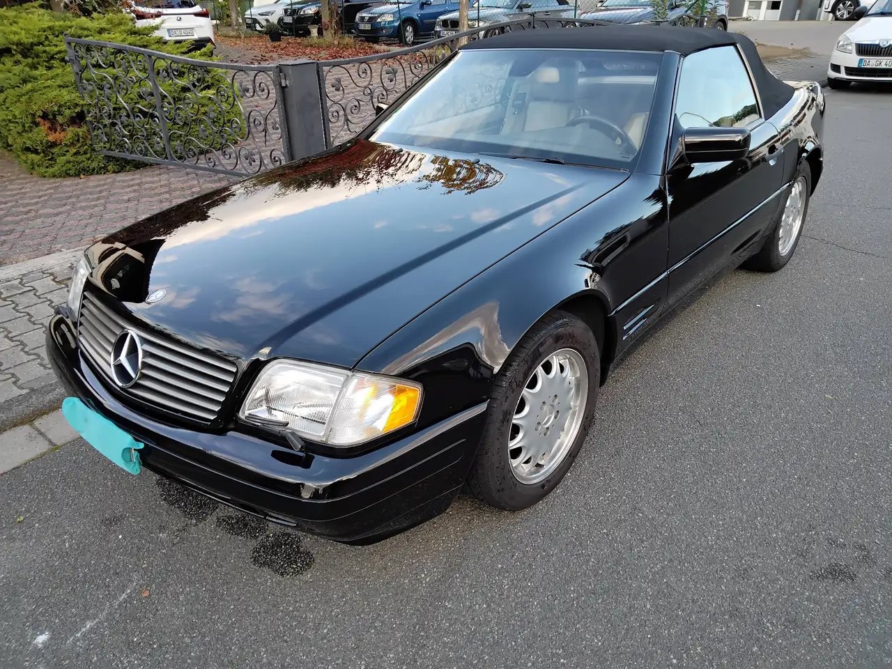 Mercedes-Benz SL 320, foto 4