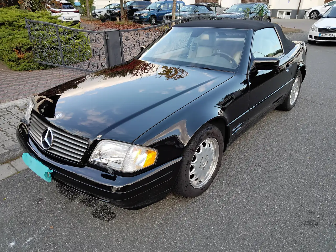 Mercedes-Benz SL 320, foto 5