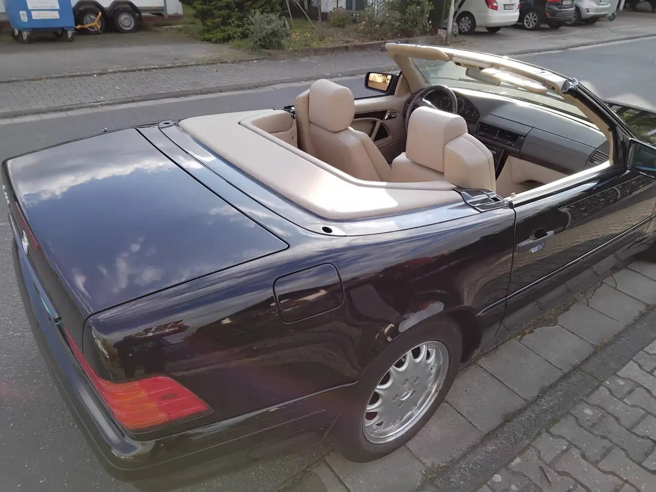 Mercedes-Benz SL 320, foto 10