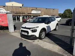Citroen C3 1.5 BlueHDi - 100 S\u0026S Feel Pack Gps + clim + Radar AR