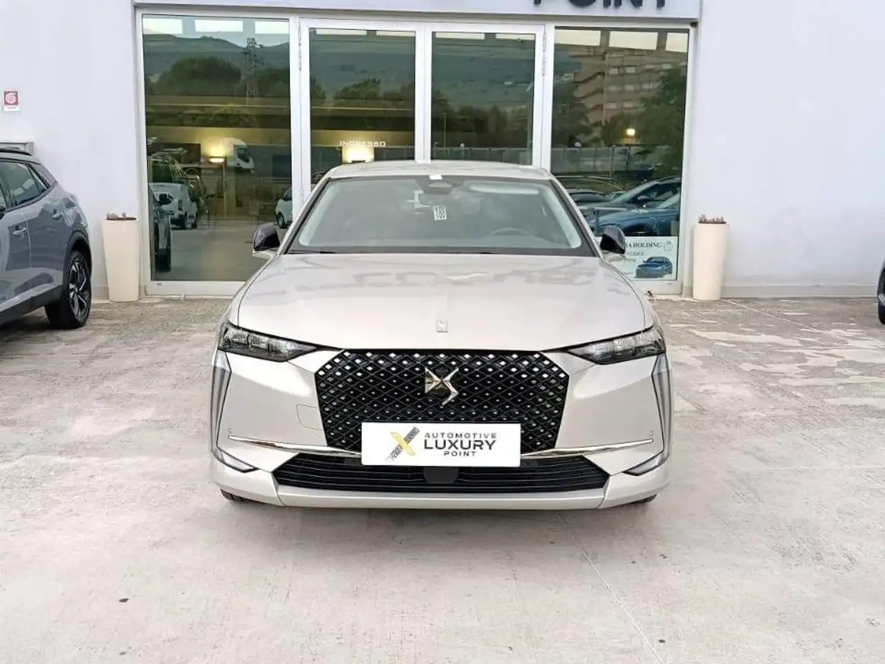 DS Automobiles DS 4 2025