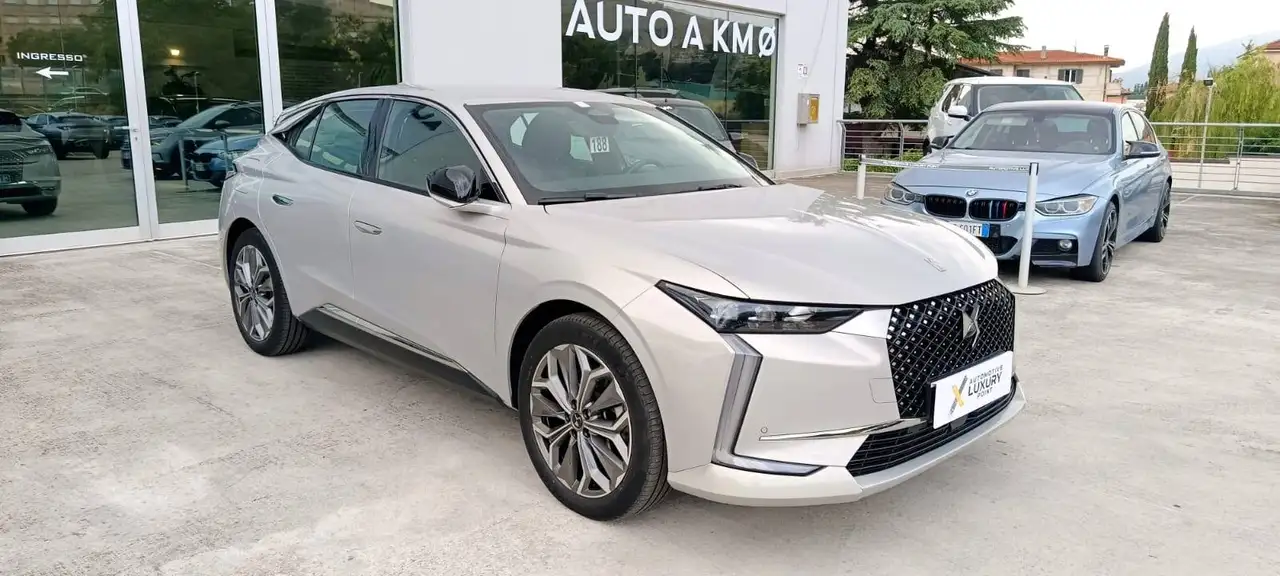 DS Automobiles DS 4 2025