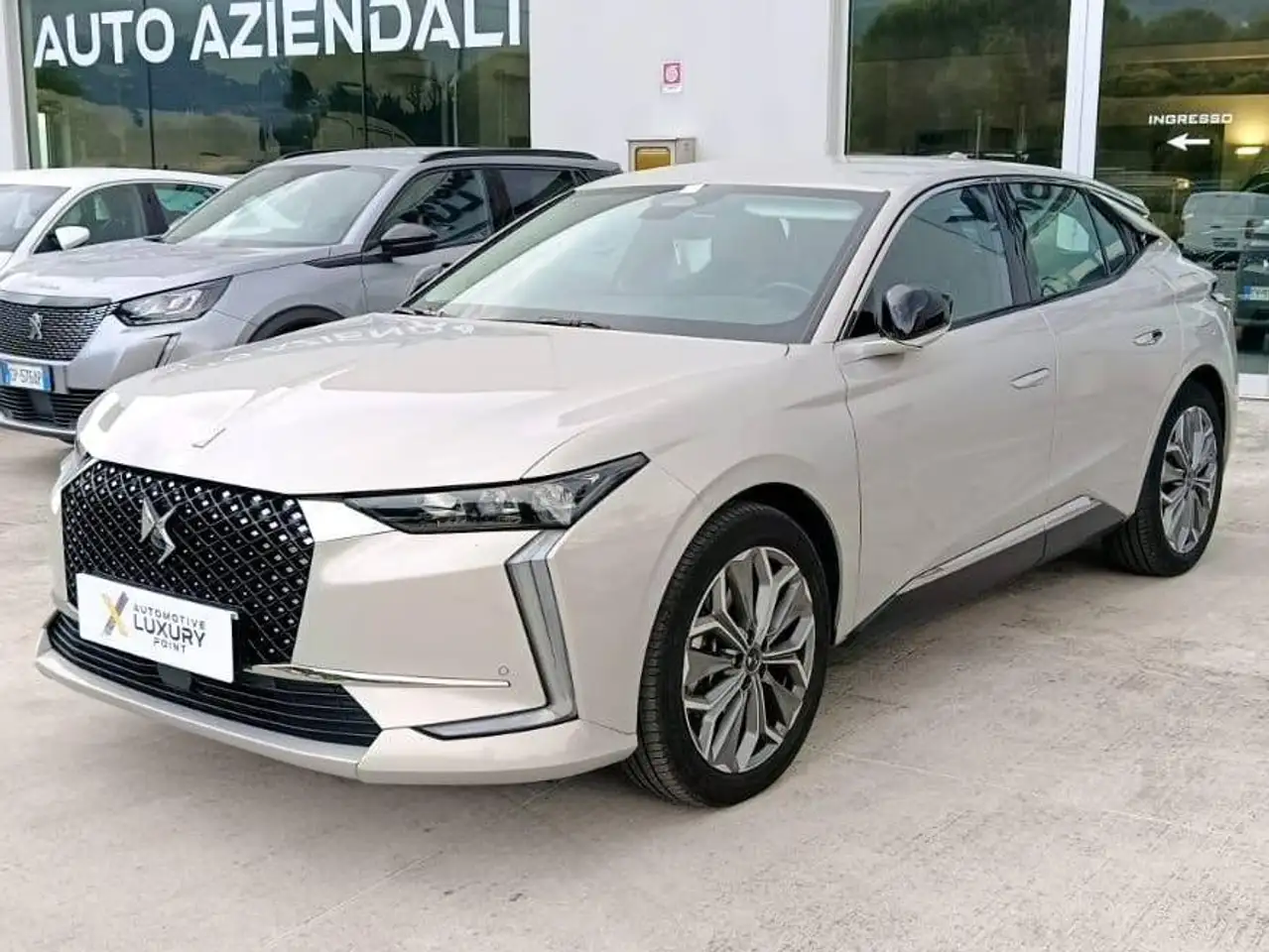 DS Automobiles DS 4 2025