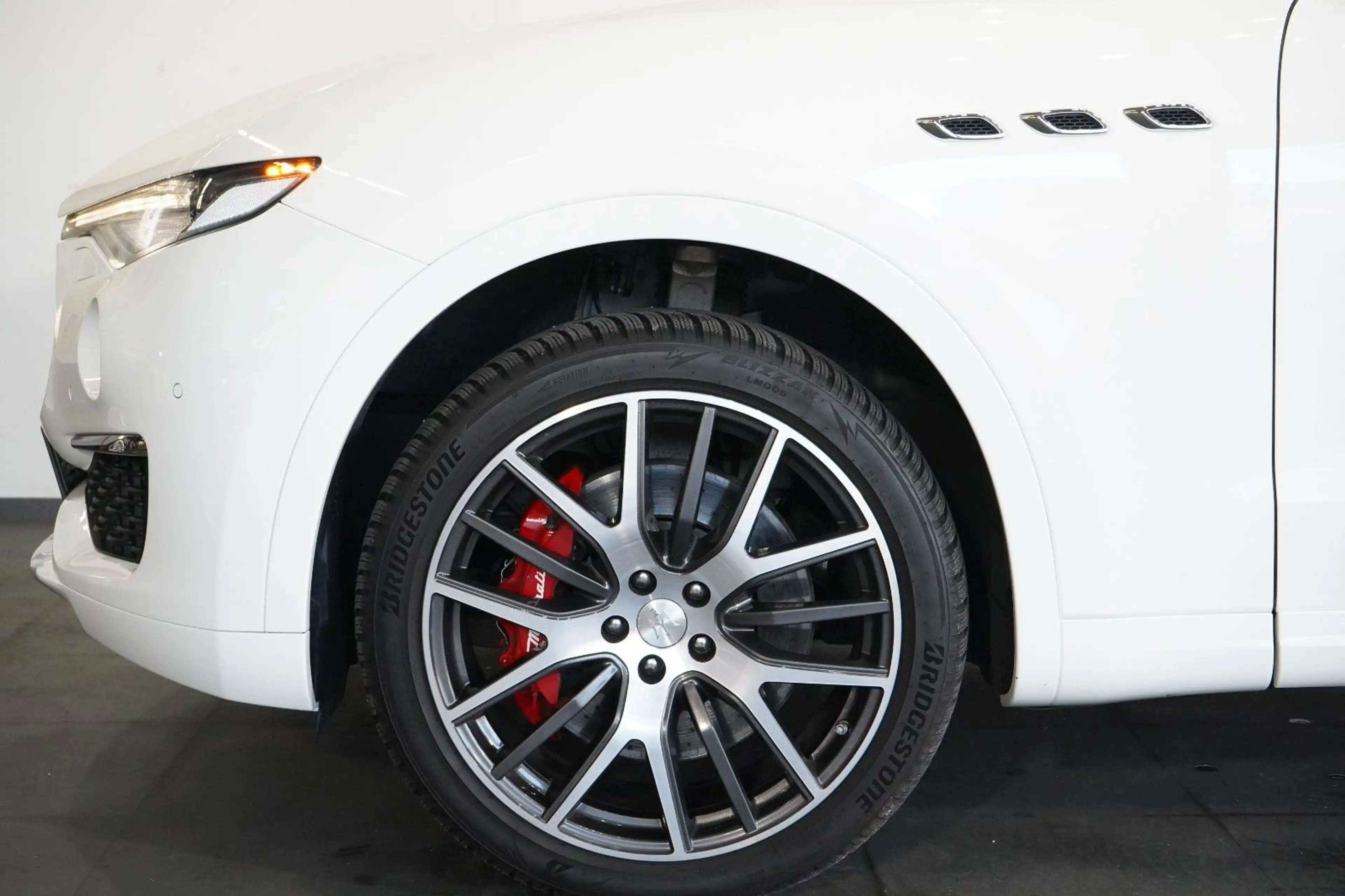 Maserati Levante GranLusso S Q4*Carbon*Bowers Wilkins* — photo 7
