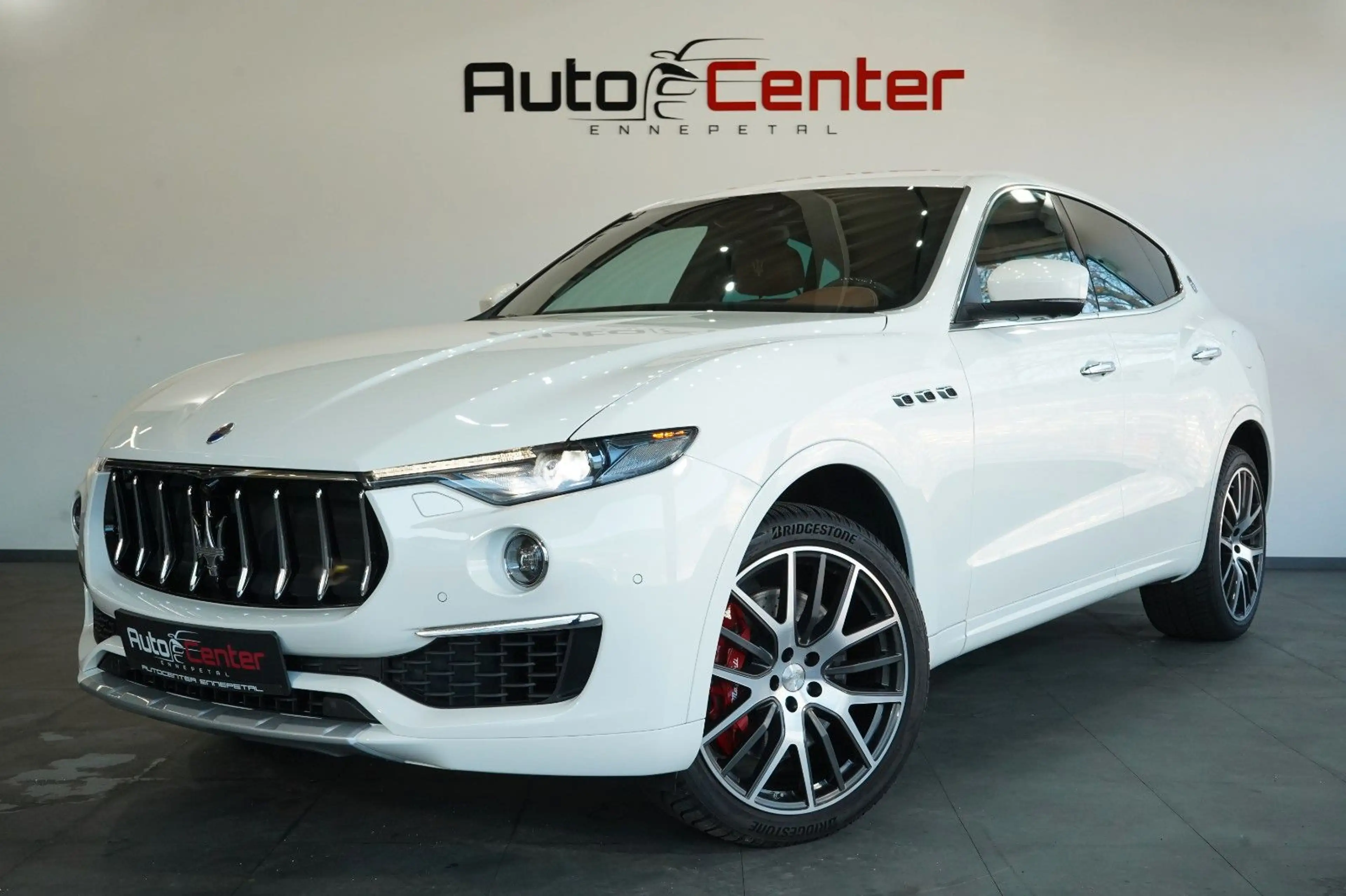 Maserati Levante GranLusso S Q4*Carbon*Bowers Wilkins*