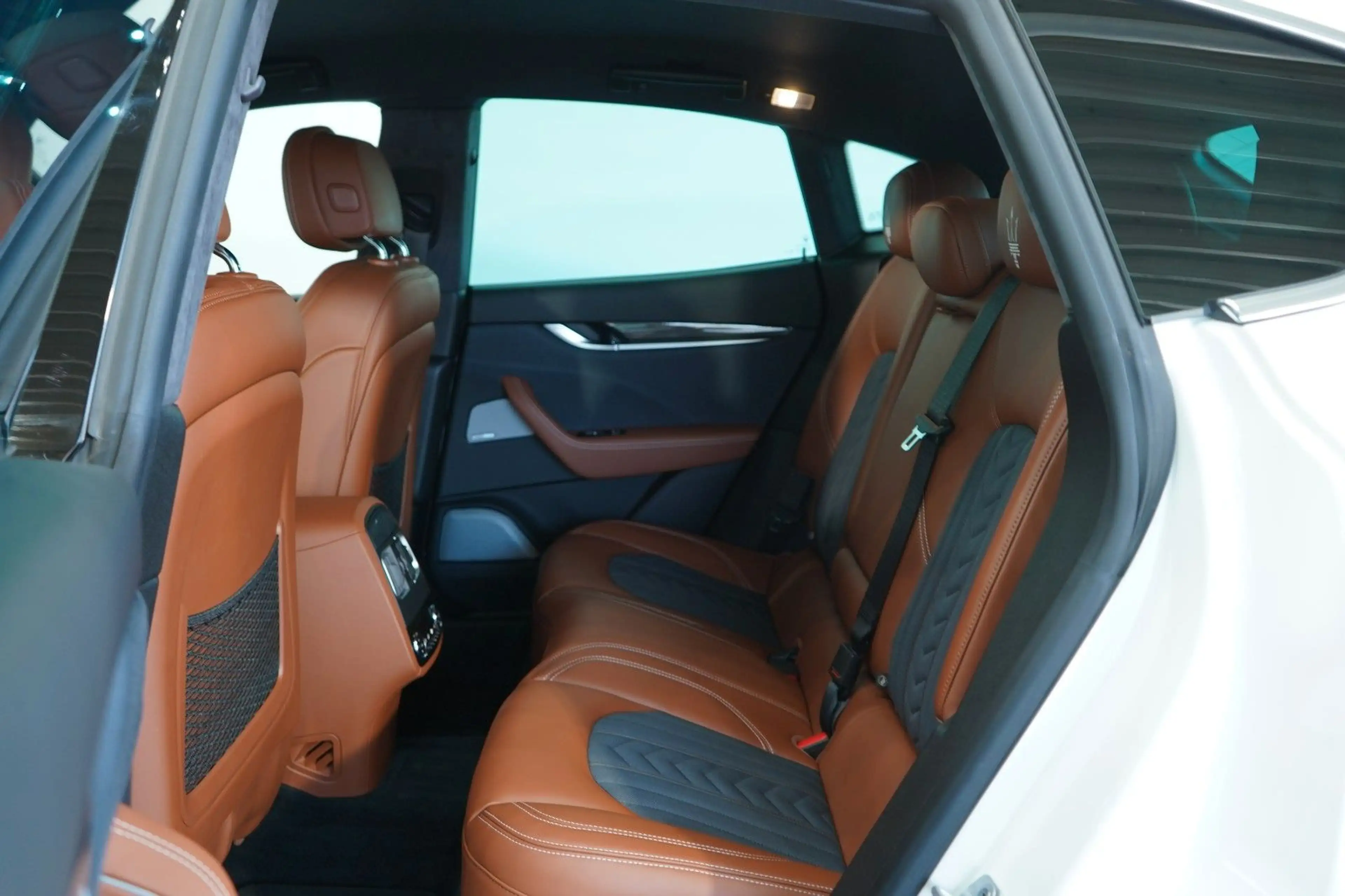 Maserati Levante GranLusso S Q4*Carbon*Bowers Wilkins* — photo 14