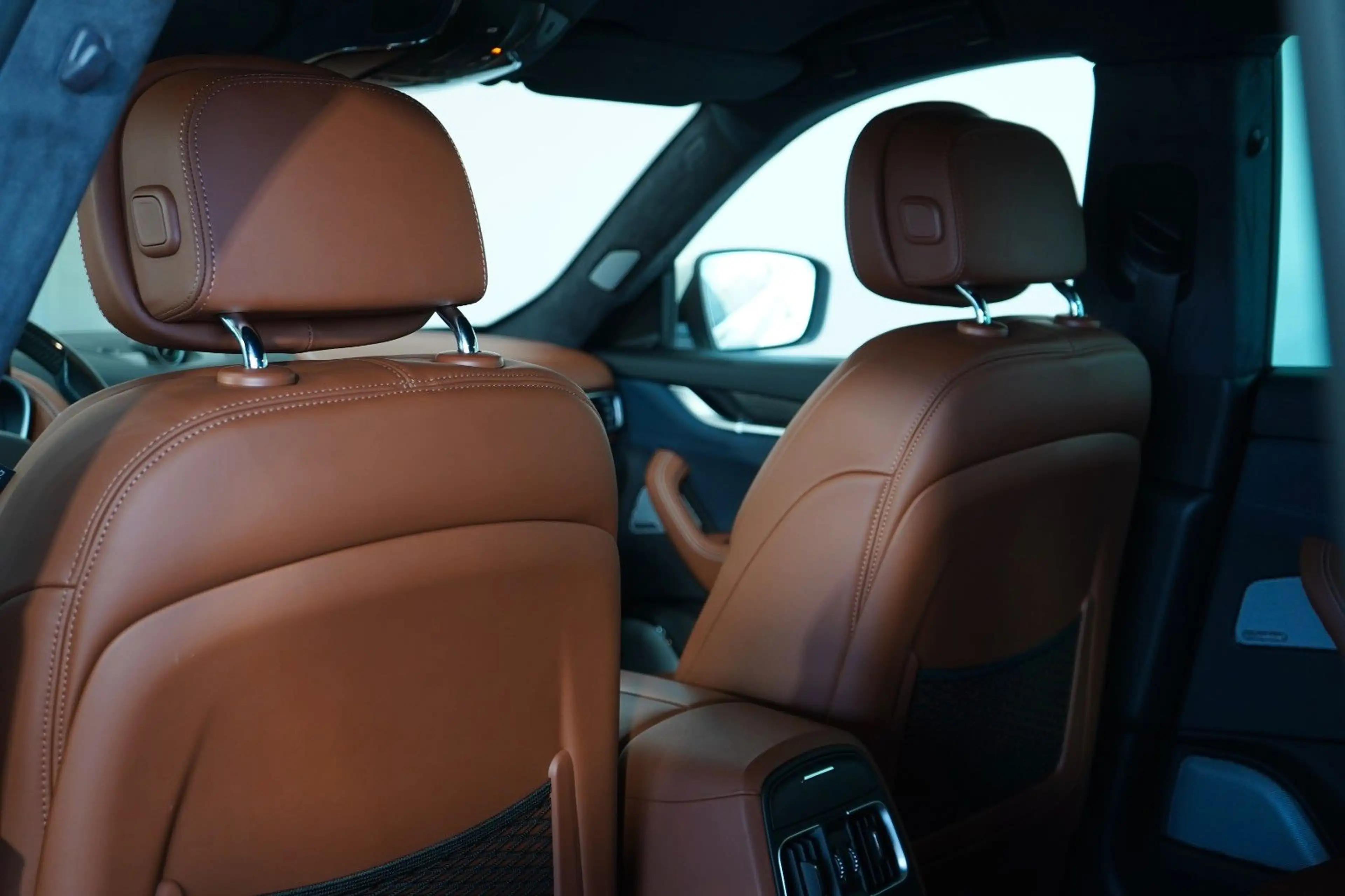 Maserati Levante GranLusso S Q4*Carbon*Bowers Wilkins* — photo 13