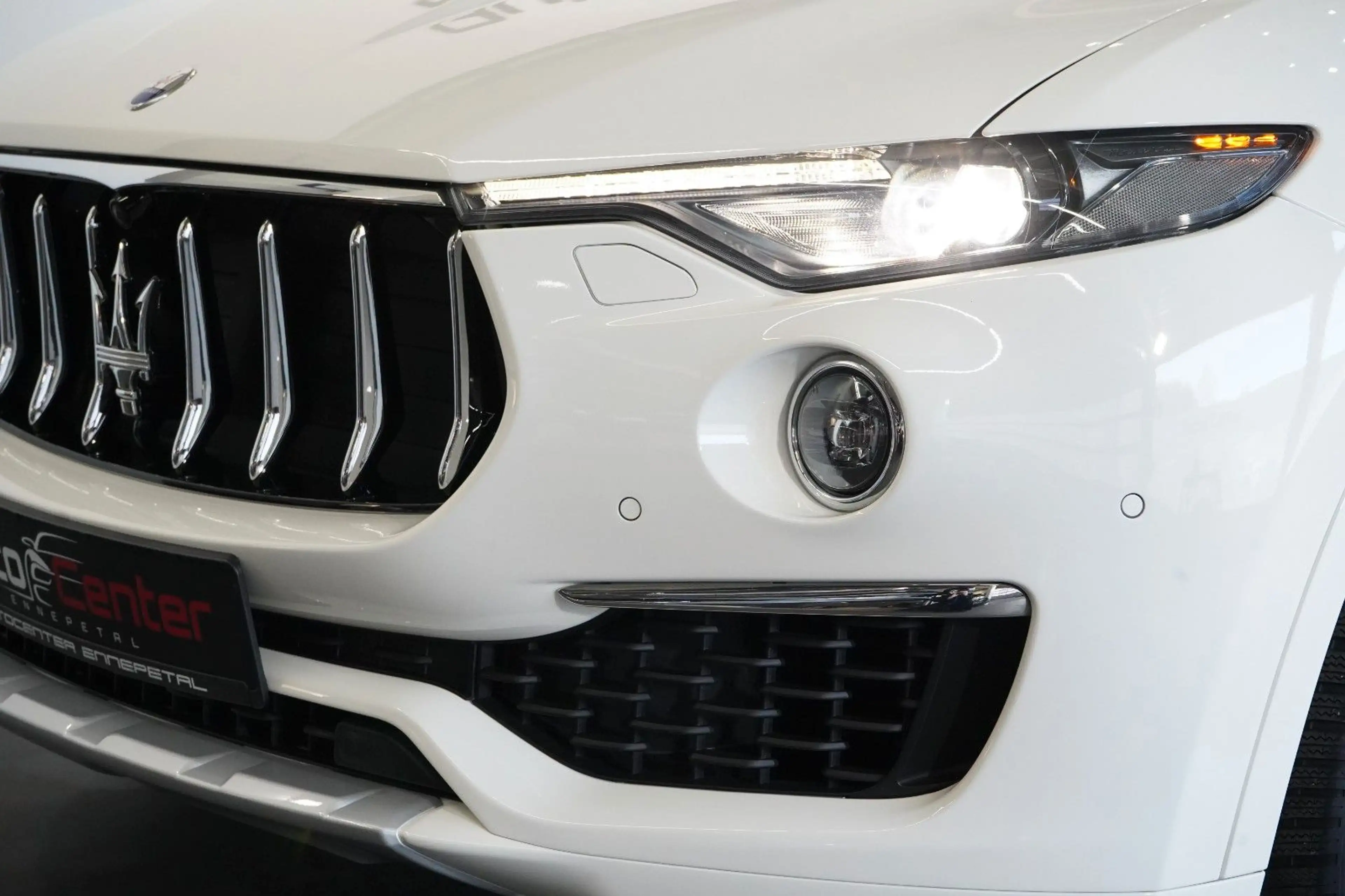 Maserati Levante GranLusso S Q4*Carbon*Bowers Wilkins* — photo 6